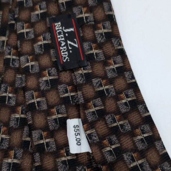 Hubart W White J.Z. Richards Tie 61"L - Picture 9 of 9